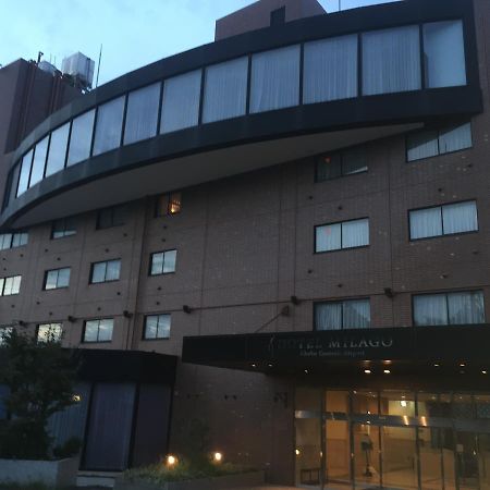 Rodisson Hotel Chubu International Airport Paradia Ngoại thất bức ảnh