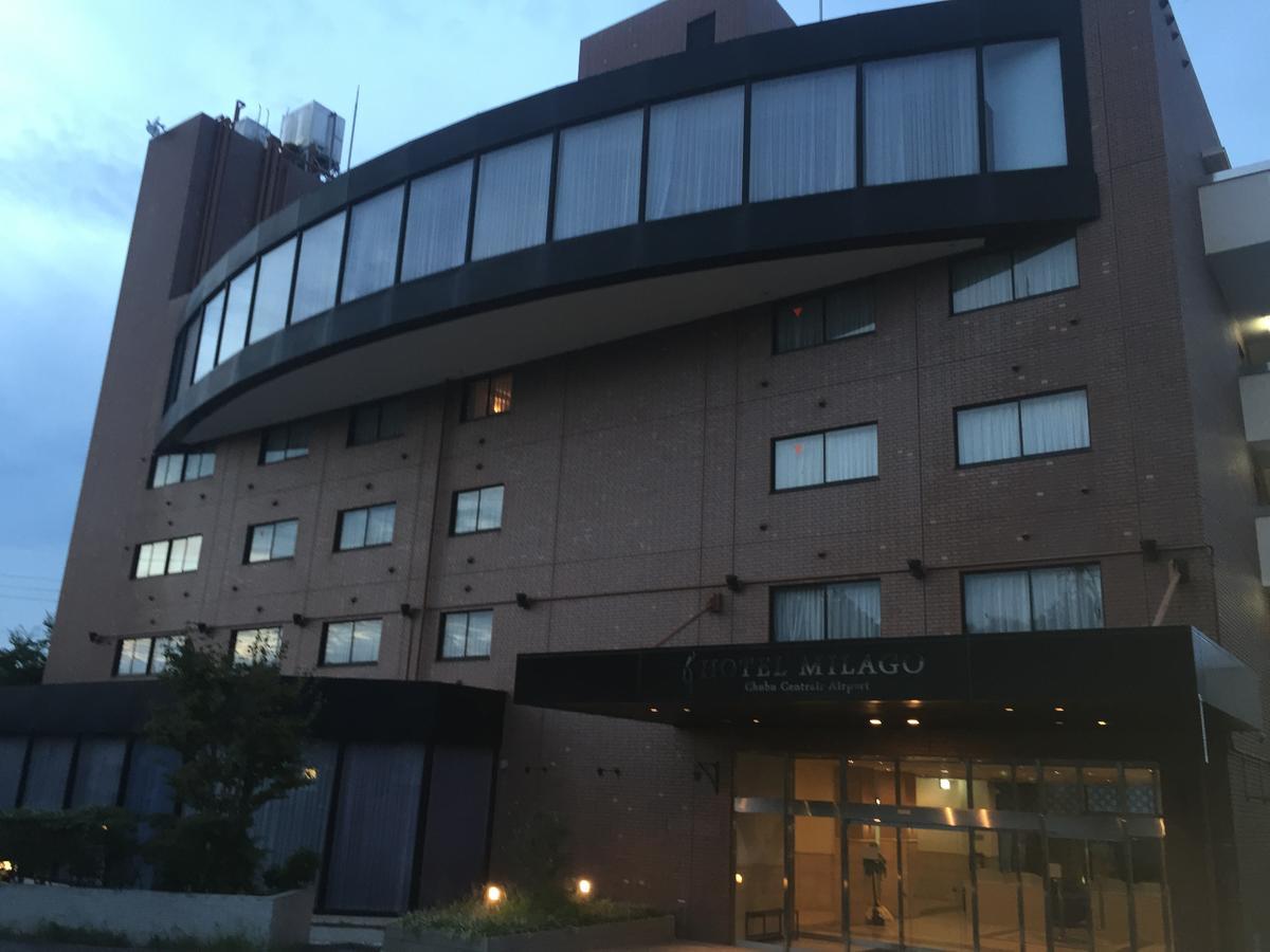 Rodisson Hotel Chubu International Airport Paradia Ngoại thất bức ảnh